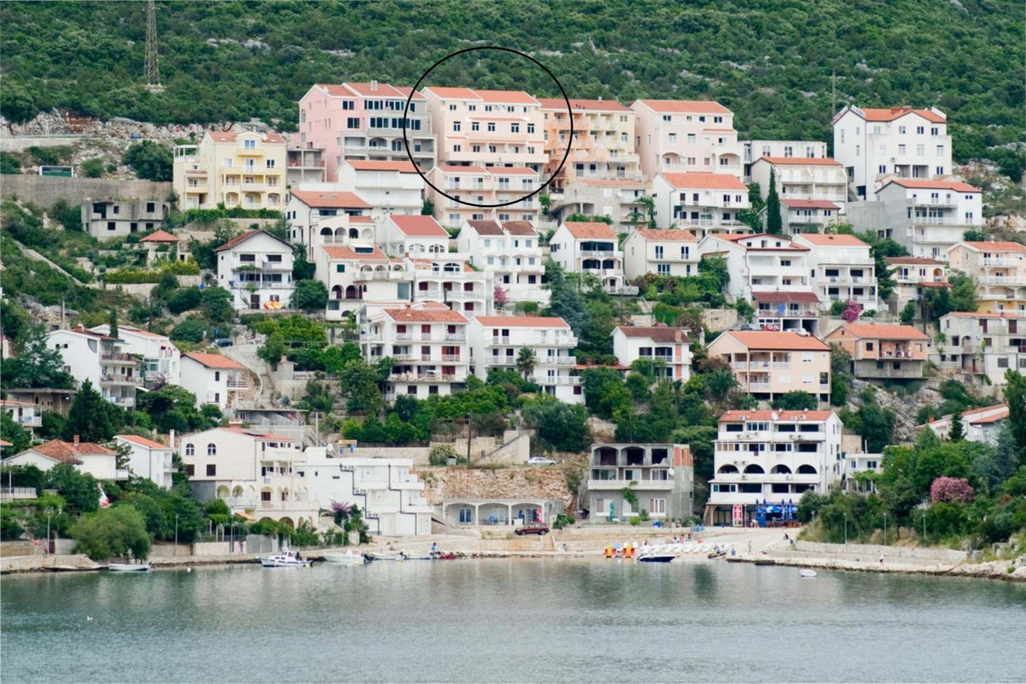 Hotel Ami-M Neum Extérieur photo